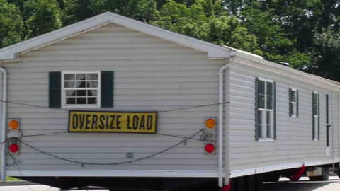 Cover photo of Simmons Mobile Home Movers